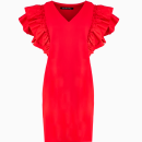 Robe Kelly Rouge