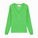 Pull Arielle Vert Fluo