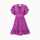 Robe Roda Mini Violet