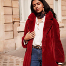 Manteau Mabillon Ruby