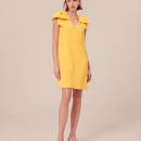 Robe Remarquable Jaune