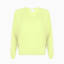 Pull Alicia Jaune Fluo