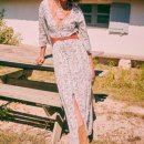 Robe Bonnie Fleurie-Exclusivité web