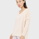 Pull Chloe Beige Chine