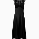 Robe Celeste Noire-Exclusivité web