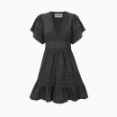 Robe Roda Mini Noire