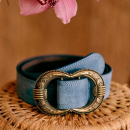 Ceinture Gaia Bleu Denim