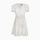 Robe Patineuse Blanche