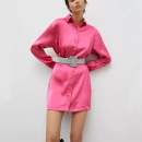 Robe Chemise Liz