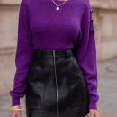Pull Mullera Violet