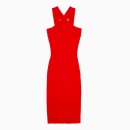 Robe Rivage Rouge