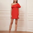 Robe Riona Rouge