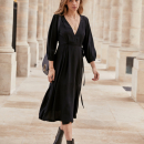 Robe Victoria Black