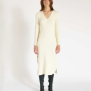 Robe Reda Ecru