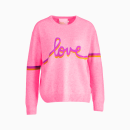 Pull Rihanna Rose Fluo