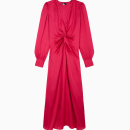 Robe Rouge Noeud-Exclusivité web