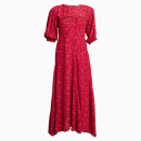 Robe Jessie Rouge