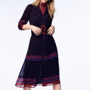 Robe Barie Noir