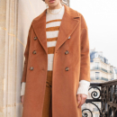 Manteau Oversized