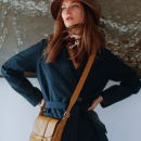 Sac Gemma Moutarde