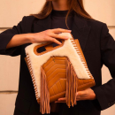 Sac Paulette Camel