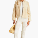 Veste bui Beige