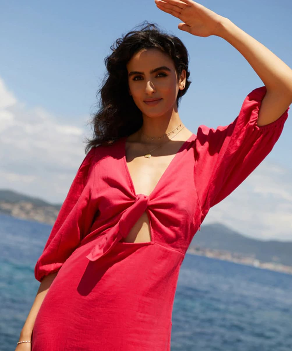 Location Robe Petite Mendigote 4