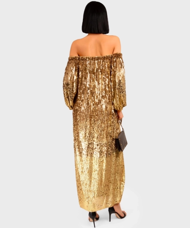 Louer Robe Lorena Conti 3