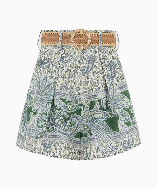 Location Short Zimmerman, modèle Ottie Paisley 1