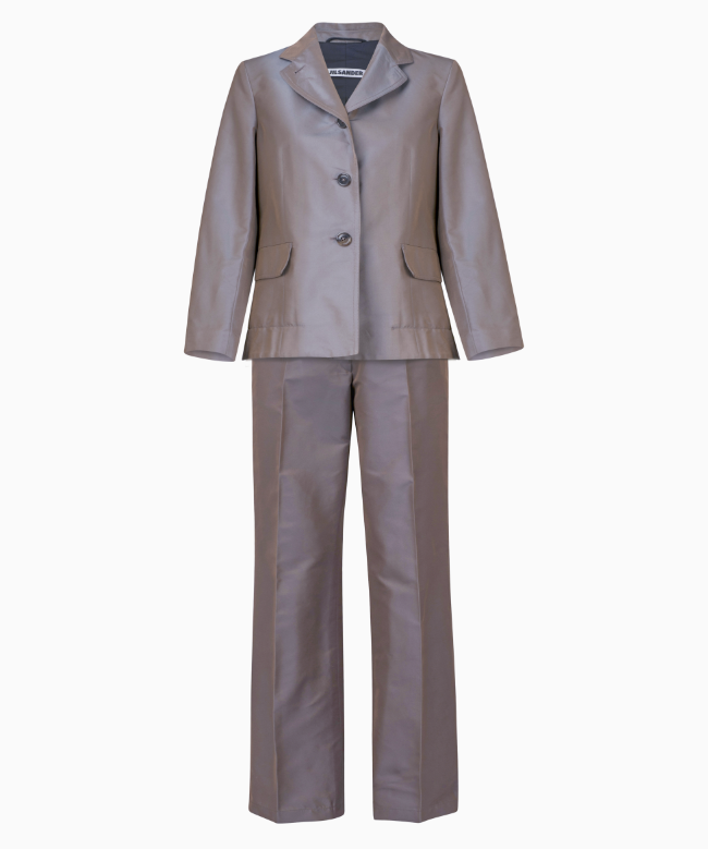 Location et achat tailleur Jil Sander, modèle Minimalisme Contemporain 2