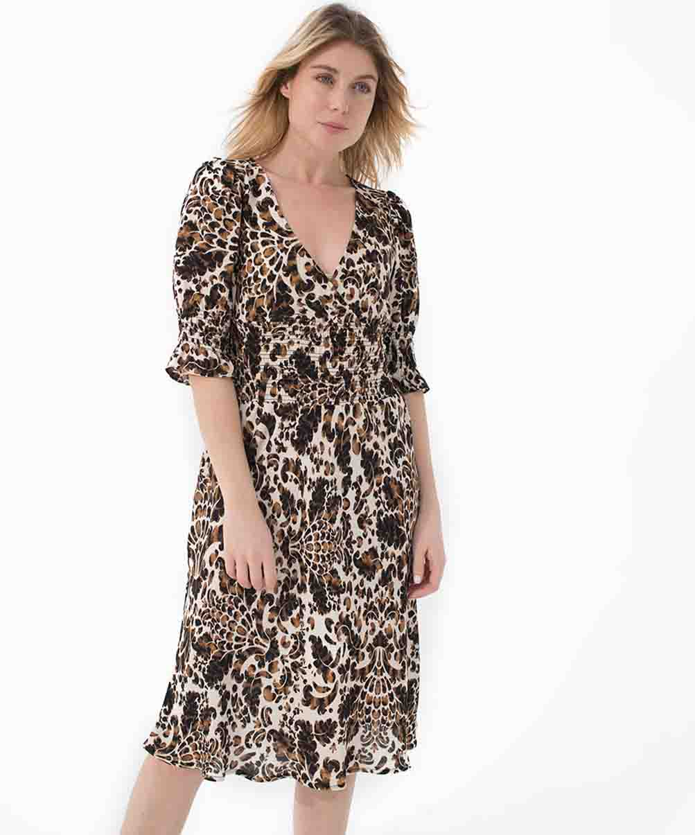 Location robe DIANE VON FURSTENBERG Martina 4