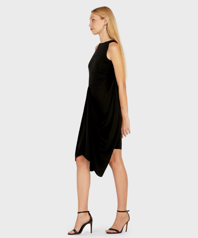 Location Robe Stéphane Rolland, modèle Noire Couture 2
