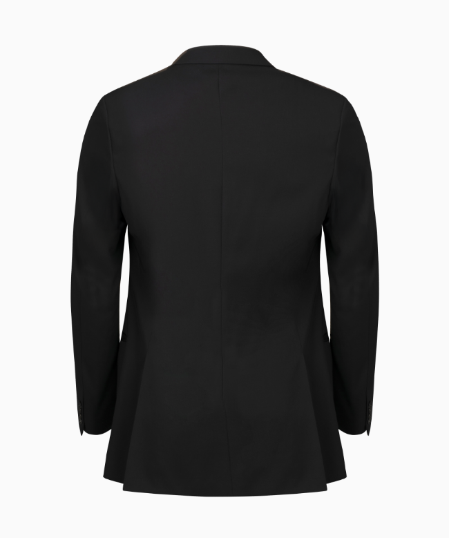 Location et Achat Veste Hermès, modèle Smoking Croisé Noir 2