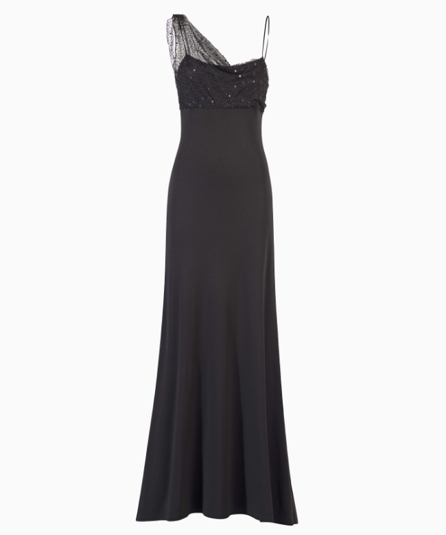 Location Robe BCBG, modèle Midnight Grace