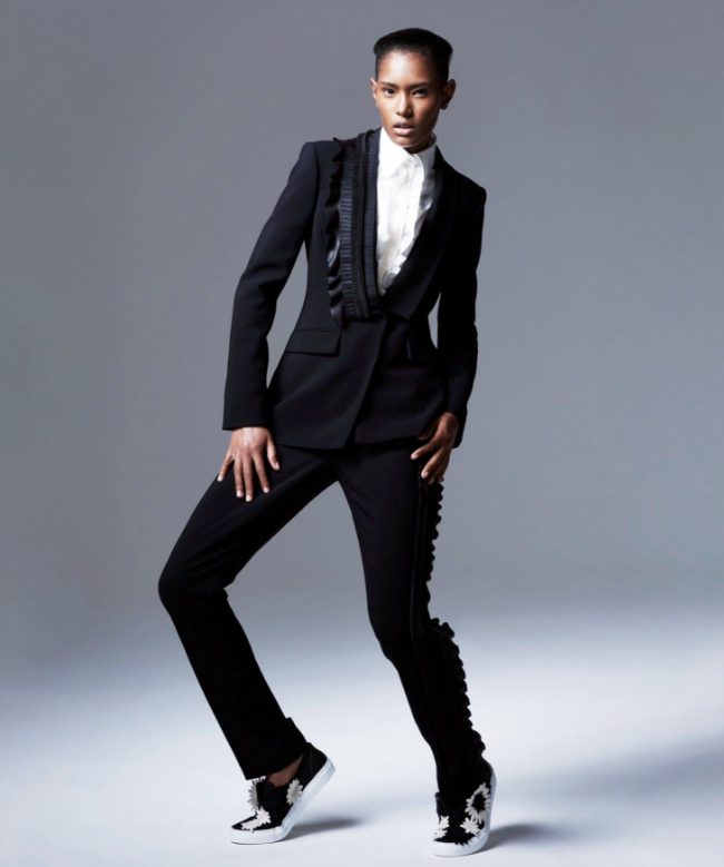 Achat Veste Ungaro, modèle High Profile 1