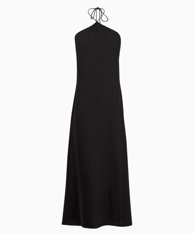 Location Robe Valentino, modèle Néo-Classique Noire 2