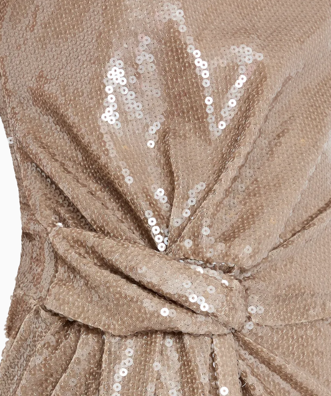 Location Robe de soirée Milly, modèle Porsha Sequin 4