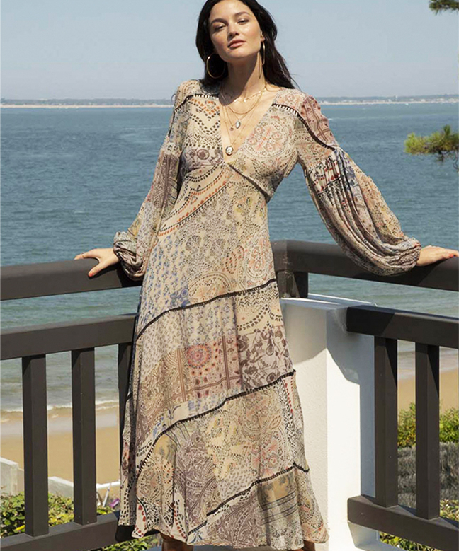 Location Robe Free People 3