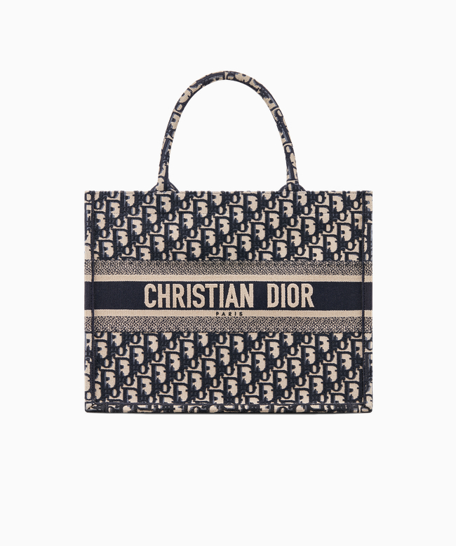 Achat Sac Dior, modèle Dior Book Tote Medium