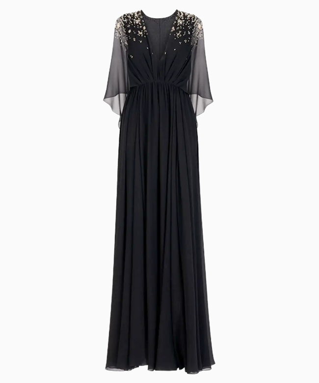 Location Robe Givenchy, modèle Black Embellished 1