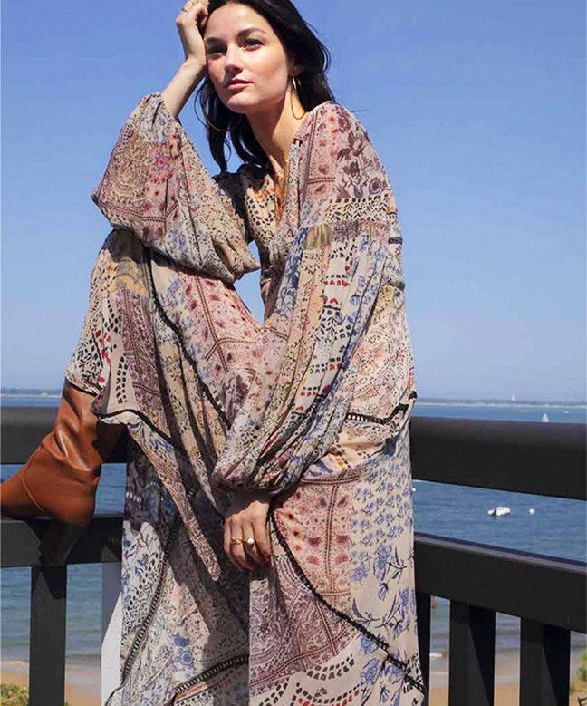 Location Robe Free People 4