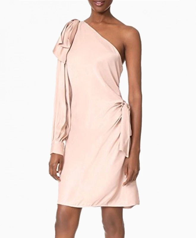 Location robe Zimmermann Maples Bow Blush 1