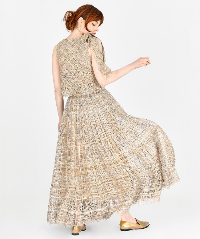 Location Jupe Pe De Chumbo, modèle Long Flared 3