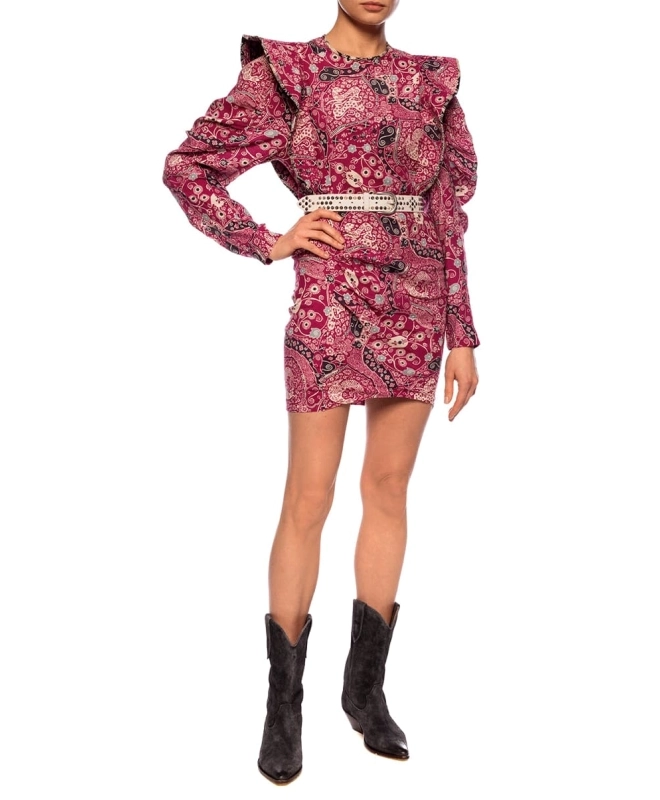 Location Robe Isabel Marant Etoile 2