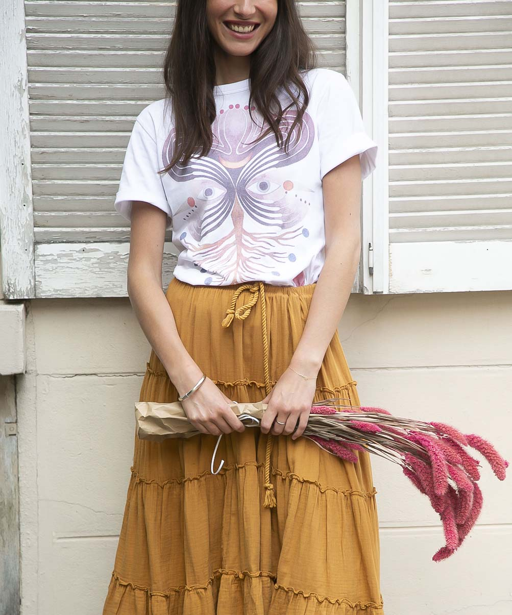 Location T-shirt Chloé 3