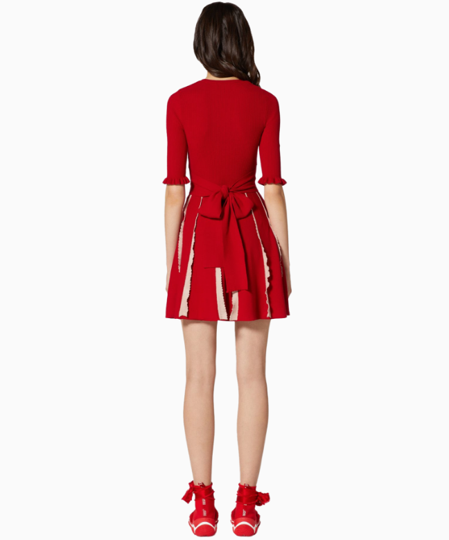 Location Robe Red Valentino 5