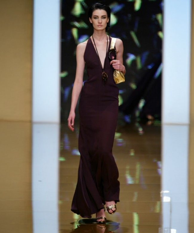 Location Robe de soirée Valentino, modèle Mattia FW2002 1