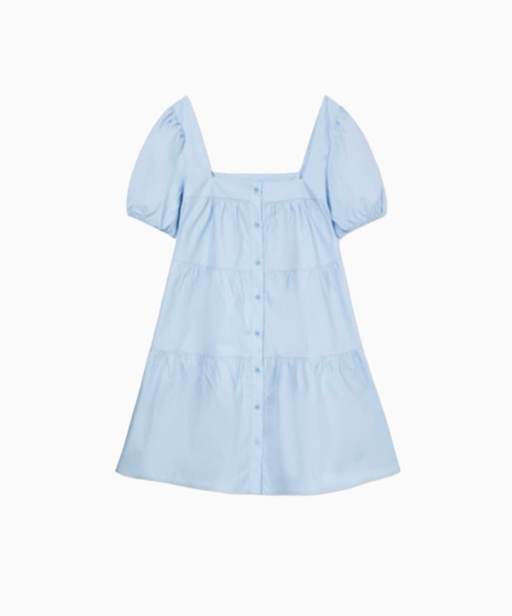 Location Robe Compania Fantastica Gradins Bleue 1