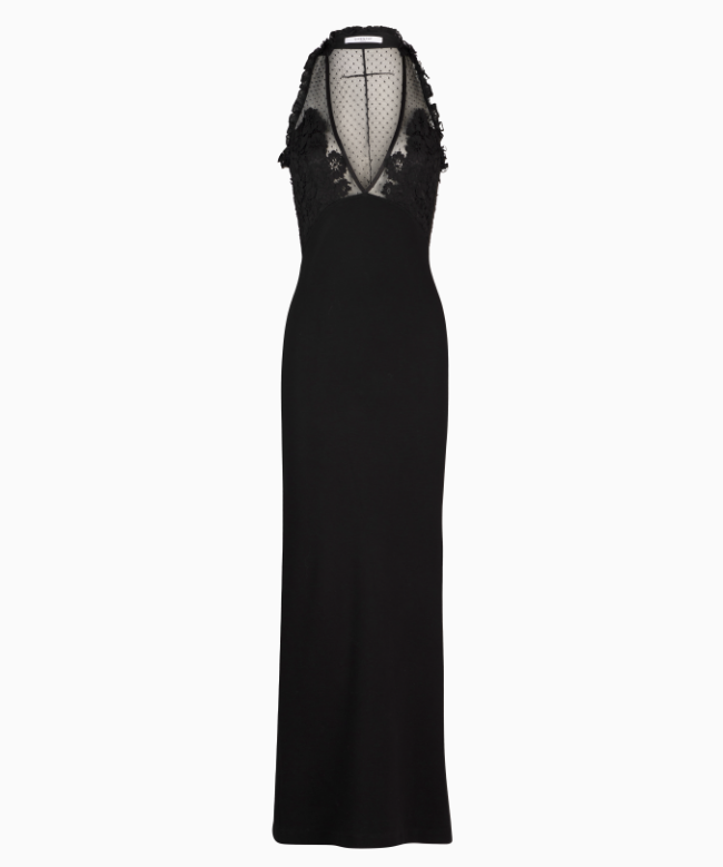 Location Robe Givenchy Plumetis 2