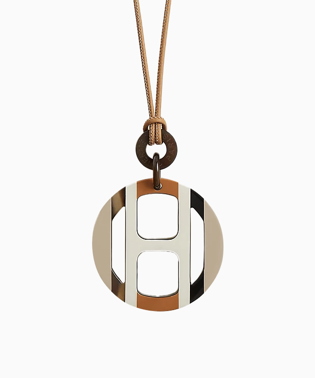 Achat collier Hermès, modèle  H Cadence 1